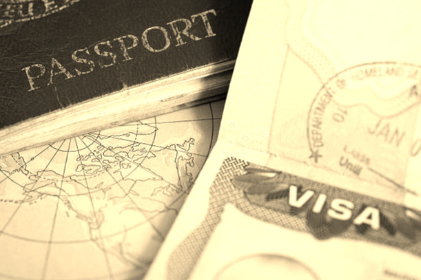 Image of passports Image of passports